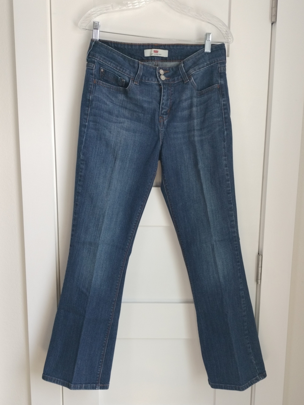 Levi's Classic Blue Women's Bootcut Jeans